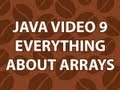 Java Video Tutorial 9