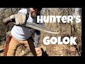 Bodark Tool Hunter’s Golok! Real world testing.