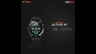 Brace yourself for the stylishly convenient XTRA ACTIVE R7! Coming soon and stay tuned.