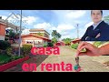 casa en renta amuablada en las colinas Managua Nicaragua #casas #nicaragua