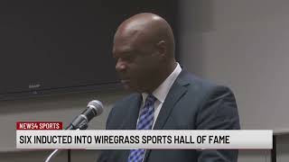 2024 Wiregrass Sports Hall of Fame Ceremony