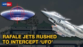 UFO in Imphal: Indian Air Force rushed Rafale jets to intercept suspected ‘UFO’