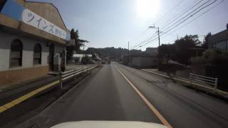 嘉例川駅まで　姶良～加治木～溝辺～牧園 車載アクションカメラ Gopro 鹿児島県　ドライブレコーダー 007