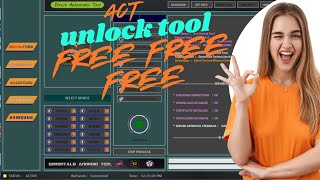 Act unlock tool free gift 2025 for mtk and qualcomm Unlock Frp || SAMSUNG FRP BYPASS || #frpbypass