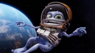 new Crazy Frog - A Ring Ding Ding Ding (Official Video)
