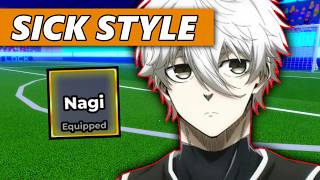 This Style Is SICK (Nagi) | Blue Lock Rivals