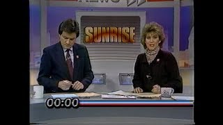 WTCN (KARE)  - News 11 Sunrise (February 18, 1985) [COMPLETE, 29:38]