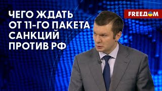 ❗️❗️ Санкционная политика в отношении РФ: усиление контроля. Разъяснения экономиста