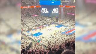 Zombie Nation Sports Chant/Thunderstruck Tip-Off: OKC Thunder 2024 Playoffs Round 1 (Game 1)