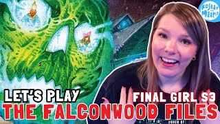 Final Girl Series 3 Playthrough | The Falconwood Files