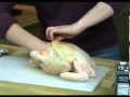 How to oven roast a whole chicken Part 1 How to oven roast a whole chicken Part 1