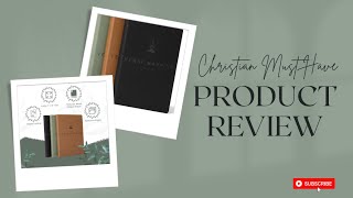 🕊️ Transform Your Quiet Time with This Verse Mapping Journal