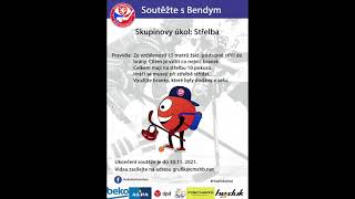 Soutěž s Bendym | Skupinový úkol: Střelba