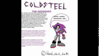 COLDSTEEL - THE HEDGEHEG trailer