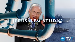 East Mediterranean disputes; Israeli concerns and interests - JS 539