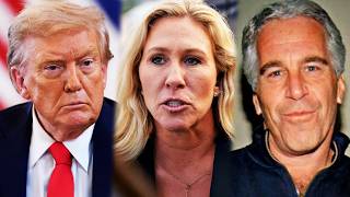 MAJOR Trump Epstein bombshell