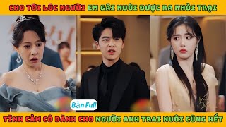 Bình Minh Trong Đêm - Full | Cho tới lúc người em gái nuôi được ra khỏi trại cải tạo tình cảm cô