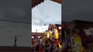 甲子祭り3年ぶり