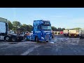 2016 daf xf510 6x2 mini midlift tractor unit entered into auction