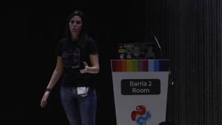 Victoria Martinez de la Cruz - Build your first OpenStack application with OpenStack PythonSDK