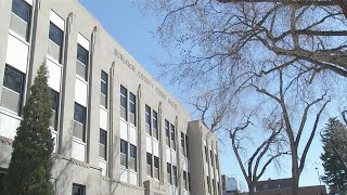 Courthouse Fire