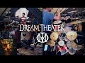 Dream Theater | The Dance of Eternity | Drum Cover - Petaka