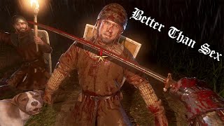 Kingdom Come Deliverance 2 Is Just Skyrim 2