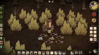 Let's Play Don't Starve 'J' 146 Q\u0026A for 300 Subs