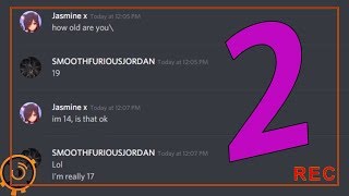 CATCHING DISCORD PREDATORS 2