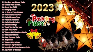 Paskong Pinoy Best Tagalog Christmas Songs Medley 🎁  Popular Pinoy Christmas Carols 🌲