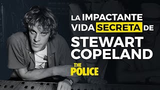 Los RIESGOS de crecer entre AGENTES SECRETOS | Stewart Copeland