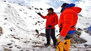 MERA PEAK - THE CHALLENGES OF CLIMBING A MOUNTAIN