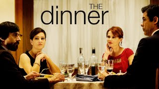 The Dinner (2014) | Trailer | Alessandro Gassmann | Giovanna Mezzogiorno | Luigi Lo Cascio