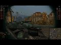 world of tanks jagdtiger tier 9 tank destroyer taking a bullet