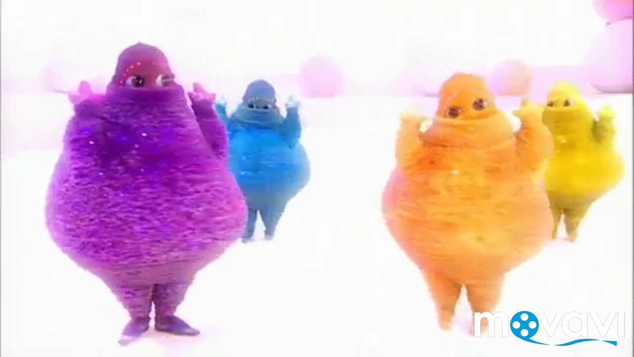 Boohbah Skipping Rope In Slow Motion - YouTube