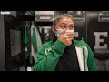 EMU Women's Hoops: Cribs Tour