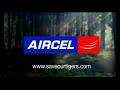 aircel save our tigers