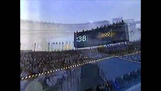 ATLANTA 96 • Opening Ceremony •  Part 2 of 9 • NBC Coverage • 19 July 1996 • Summer Olympics