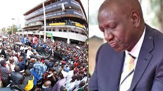 SAD DP RUTO AFTER KISII  PEOPLE DID THIS TO HIM |  RUTO IN KISII| RUTO SPEECH IN KISII|Africa Talks