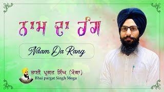 Naam da Rang (ਨਾਮ ਦਾ ਰੰਗ ) | Bhai pargat Singh Moga