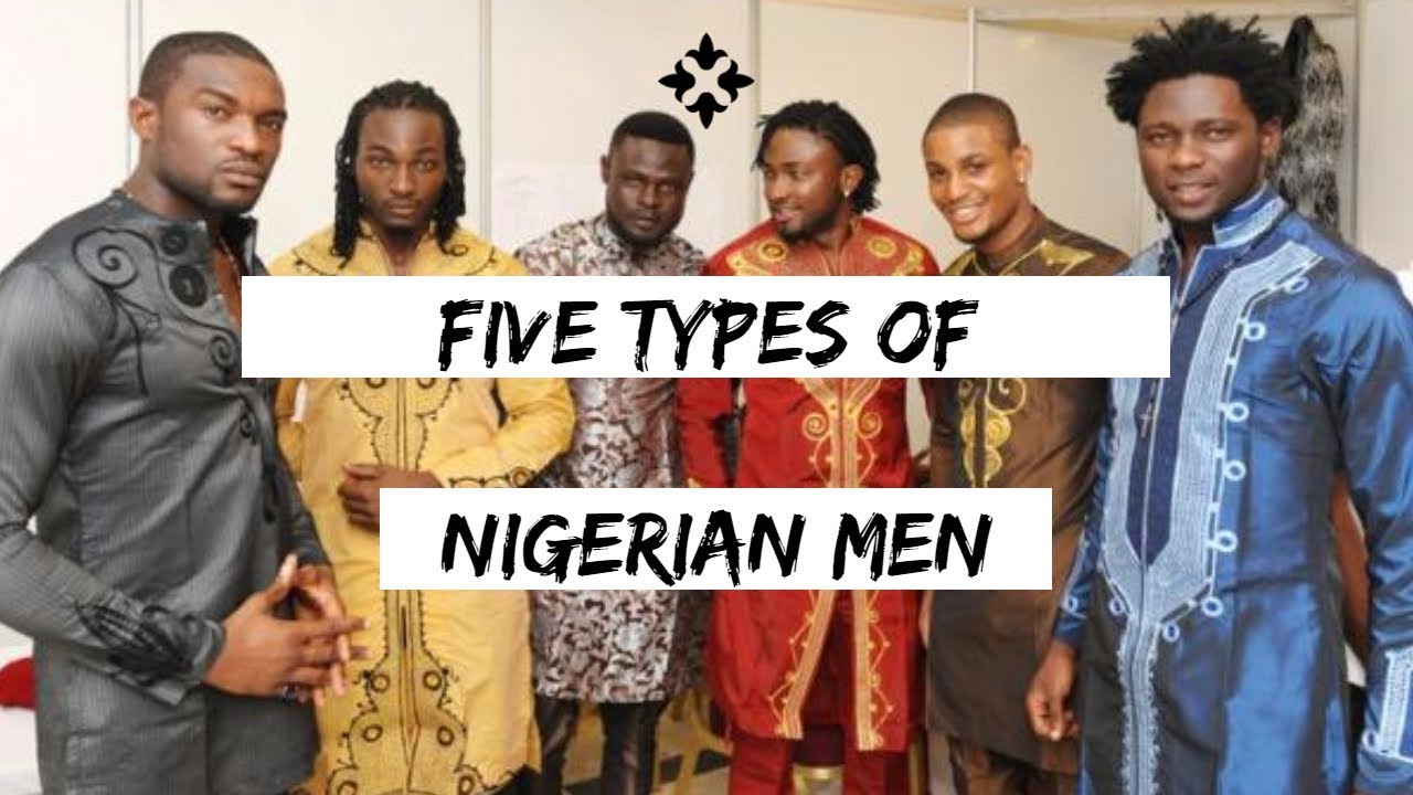 Igbo Nigerian Men