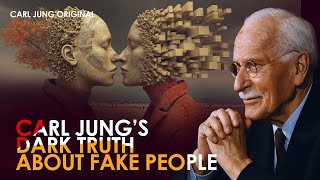 Why Being Real Makes You the Villain in Fake People’s Stories | Carl Jung Original