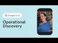 Mobile Development for Matter: Operational discovery