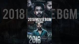 2018 Movie Bgm | Extended | 2018 Movie Official Trailer Bgm | Tovino Thomas | Jude Anthany Joseph