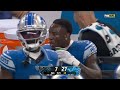 Jared Goff scores four touchdowns in Lions win against the Panthers  2023 Week 5 Game Highlights