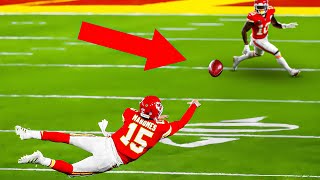 10 Times Patrick Mahomes SHOCKED The NFL..