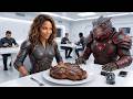 Aliens Tried Intimidating Humans With Their Apex Predator, Until We Ate It | HFY Story