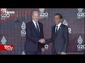 Presiden Joe Biden Puji Indonesia Terkait Gelaran KTT G20 Bali #iNewsMalam 16/11