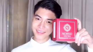 ครีมบำรุงหน้านาวโซ NOWSO SKIN CREAM