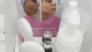 KIT DESPIGMENTANTE FACIAL